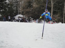 Ski Stuls: Slalom 2011...